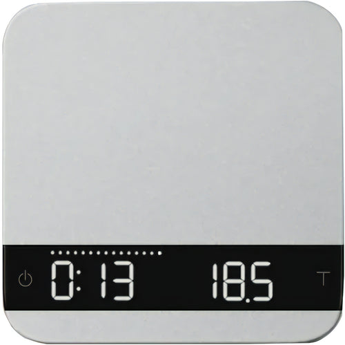Acaia Lunar Espresso Scale - Silver - 2021