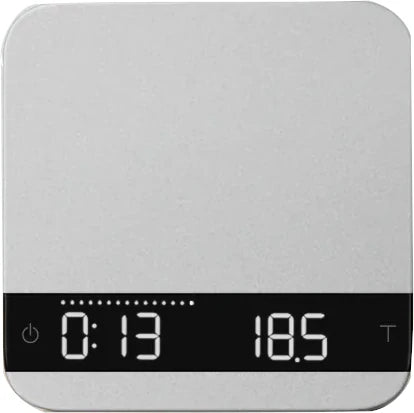 Acaia Lunar Espresso Scale - Silver - 2021