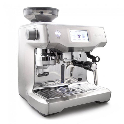 Breville The Oracle Touch BES990 Espresso Machine - Brushed Stainless Steel