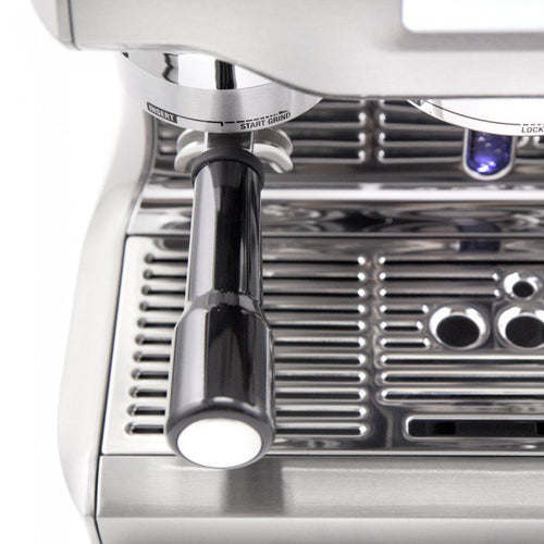 Breville The Oracle Touch BES990 Espresso Machine - Brushed Stainless Steel