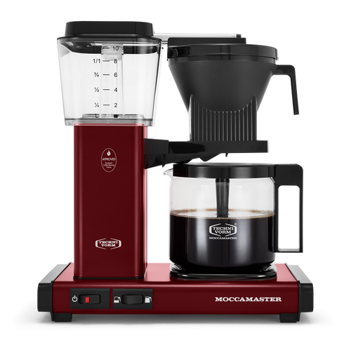 Technivorm Moccamaster KBGV Select - Midnight Blue