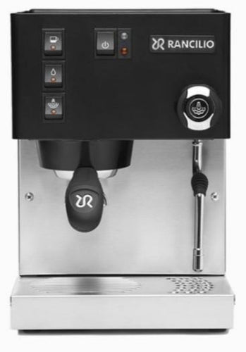 Rancilio Silvia M V6 - Black