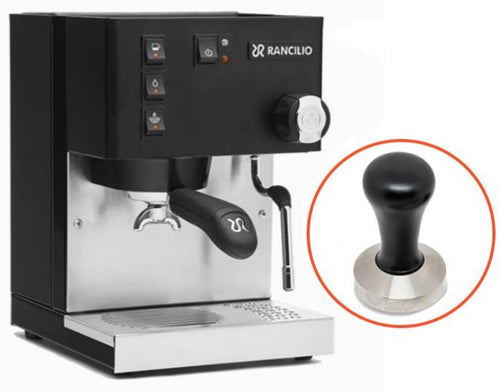 Rancilio Silvia M V6 - Black
