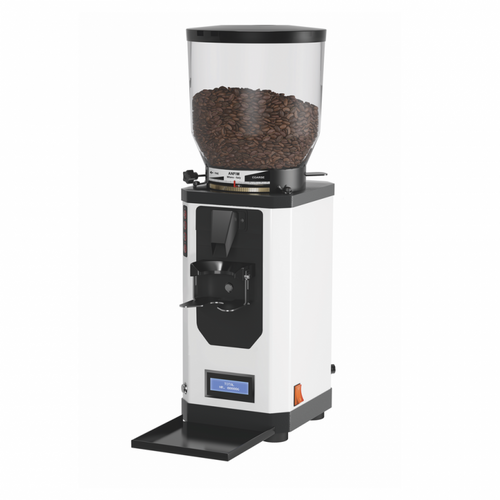 Anfim Scody II Burr Grinder - White