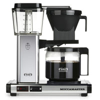 Technivorm Moccamaster KBGV Select - Polished Silver |752| - Return
