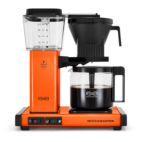 Technivorm Moccamaster KBGV Select - Midnight Blue