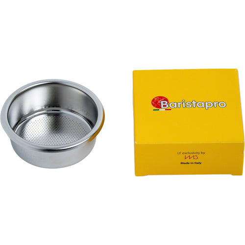 BaristaPro by IMS Precision Filter Basket - 20 grams (Double)
