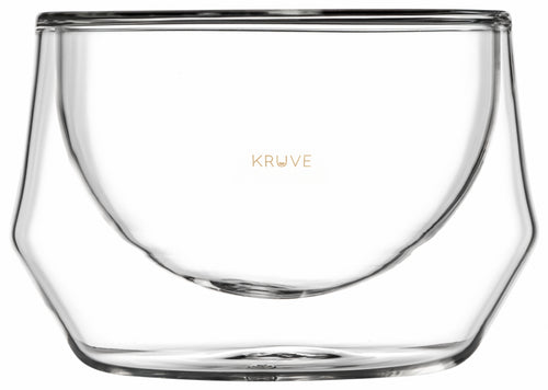 Kruve Imagine Milk glasses - Latte - 250ml/8.5oz