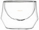 Kruve Imagine Milk glasses - Cappuccino - 200ml/6.5oz