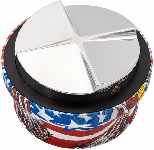 Asso - The Jack Leveler - 58.5mm - US Eagle |1010| - Showroom Demo