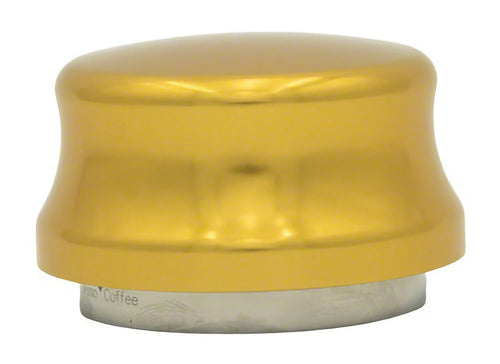 Asso - The King Push Tamper - 58.5mm - Gold