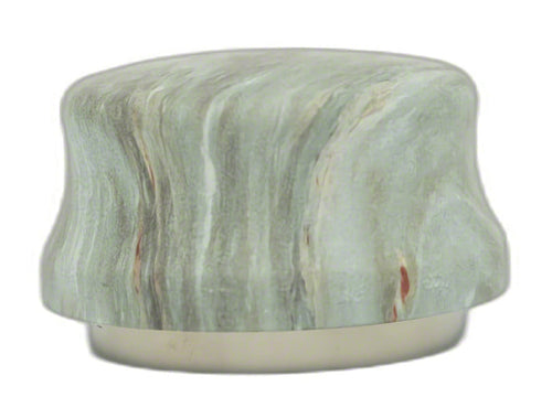 Asso - The King Push Tamper - 58.5mm - Grey Marble