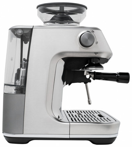 Breville The Barista Pro BES878 Espresso Machine - Brushed Stainless Steel