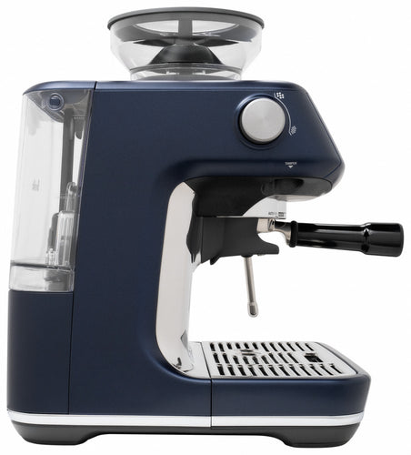 Breville The Barista Pro BES878 Espresso Machine - Damson Blue
