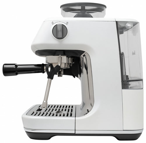 Breville The Barista Pro BES878 Espresso Machine - Sea Salt |YYC-184| - Store Demo