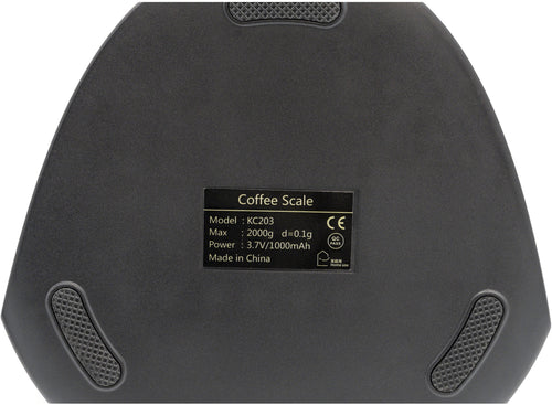 Whitebird Ultrathin Scale - KC203