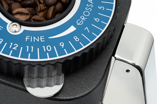 ECM C-Manuale 54 Burr Grinder - Anthracite