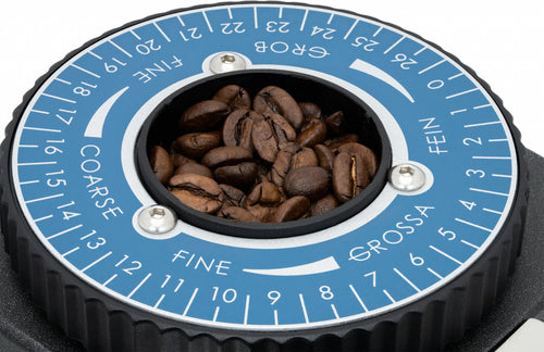 ECM C-Manuale 54 Burr Grinder - Anthracite