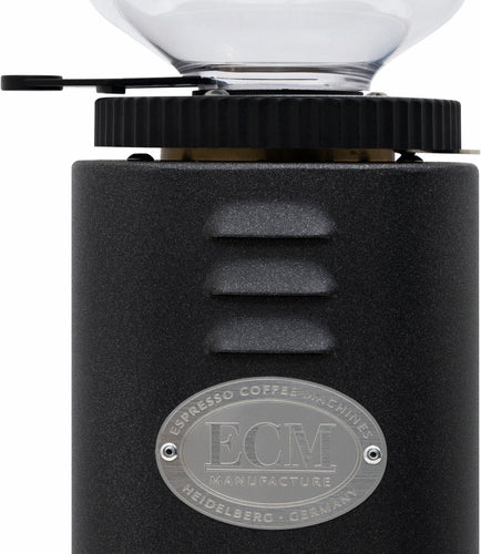 ECM C-Manuale 54 Burr Grinder - Anthracite