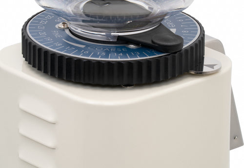 ECM C-Manuale 54 Burr Grinder - Cream