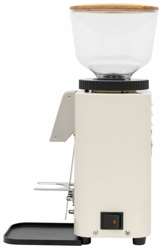 ECM C-Manuale 54 Burr Grinder - Cream