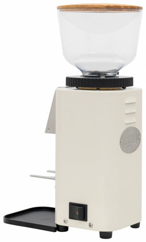 ECM C-Manuale 54 Burr Grinder - Cream