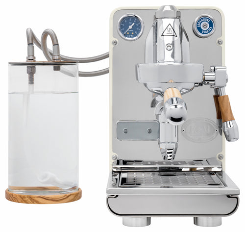 ECM Puristika Espresso Machine - Cream