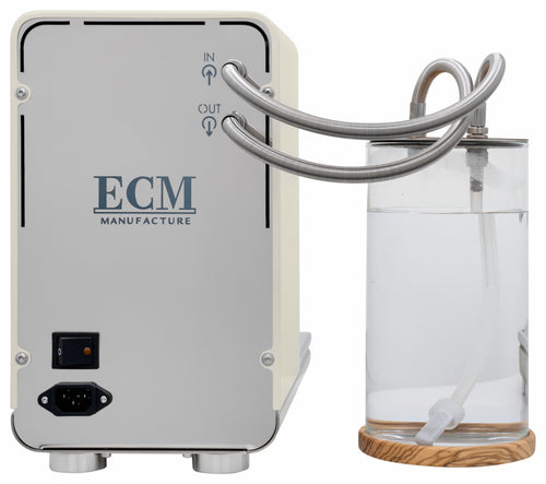 ECM Puristika Espresso Machine - Cream