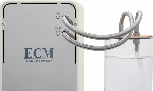 ECM Puristika Espresso Machine - Cream