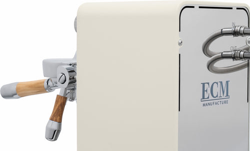 ECM Puristika Espresso Machine - Cream