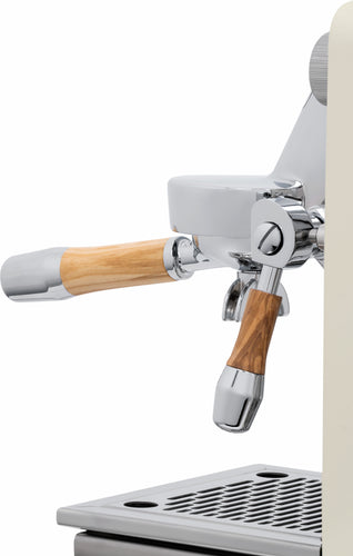 ECM Puristika Espresso Machine - Cream
