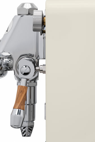 ECM Puristika Espresso Machine - Cream
