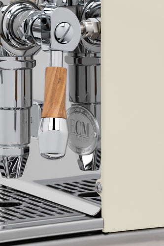 ECM Puristika Espresso Machine - Cream