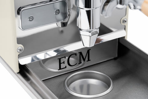 ECM Puristika Espresso Machine - Cream