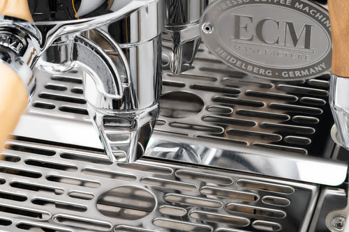ECM Puristika Espresso Machine - Cream