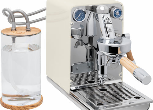 ECM Puristika Espresso Machine - Cream