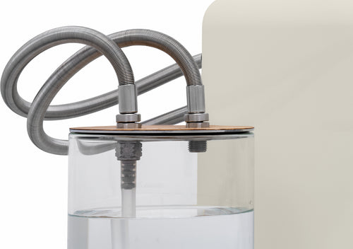 ECM Puristika Espresso Machine - Cream