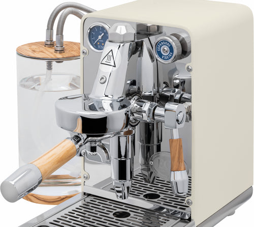 ECM Puristika Espresso Machine - Cream
