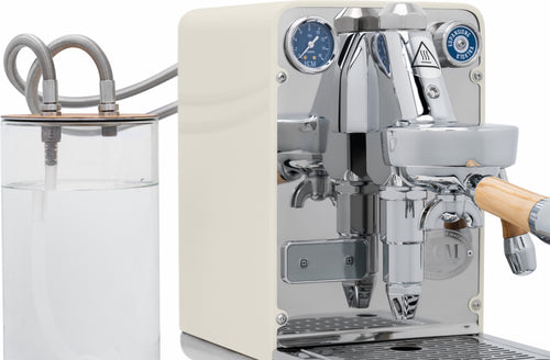 ECM Puristika Espresso Machine - Cream