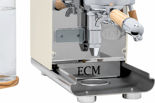 ECM Puristika Espresso Machine - Cream