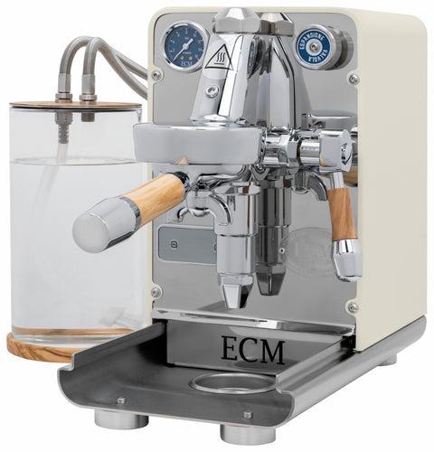 ECM Puristika Espresso Machine - Cream
