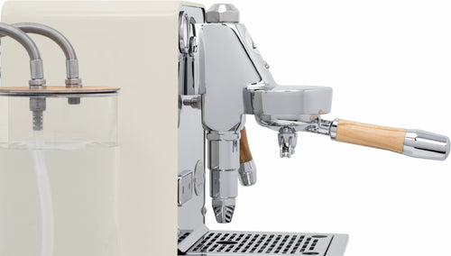 ECM Puristika Espresso Machine - Cream