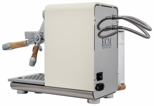 ECM Puristika Espresso Machine - Cream