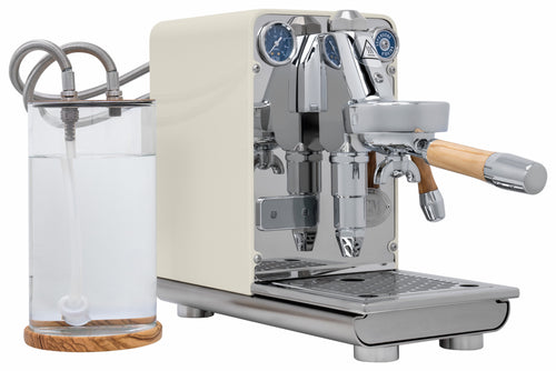 ECM Puristika Espresso Machine - Cream