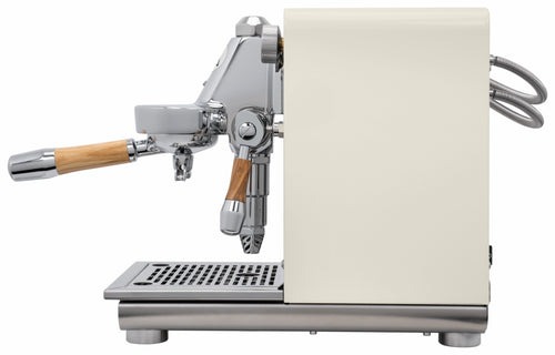 ECM Puristika Espresso Machine - Cream