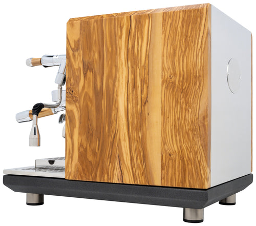 Wiedemann Wooden Side Panels for ECM Synchronika - Olive |981| - Miscellaneous