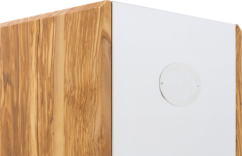 Wiedemann Wooden Side Panels for ECM Synchronika - Olive |981| - Miscellaneous