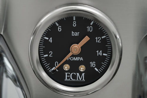 ECM Mechanika VI Slim Espresso Machine - Heritage Edition