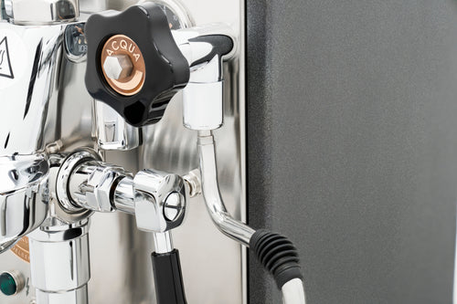 ECM Mechanika VI Slim Espresso Machine - Heritage Edition