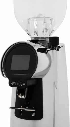 Eureka Helios 65 Espresso Grinder - Chrome